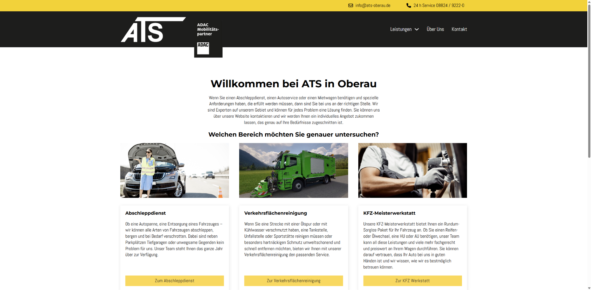 ATS Oberau