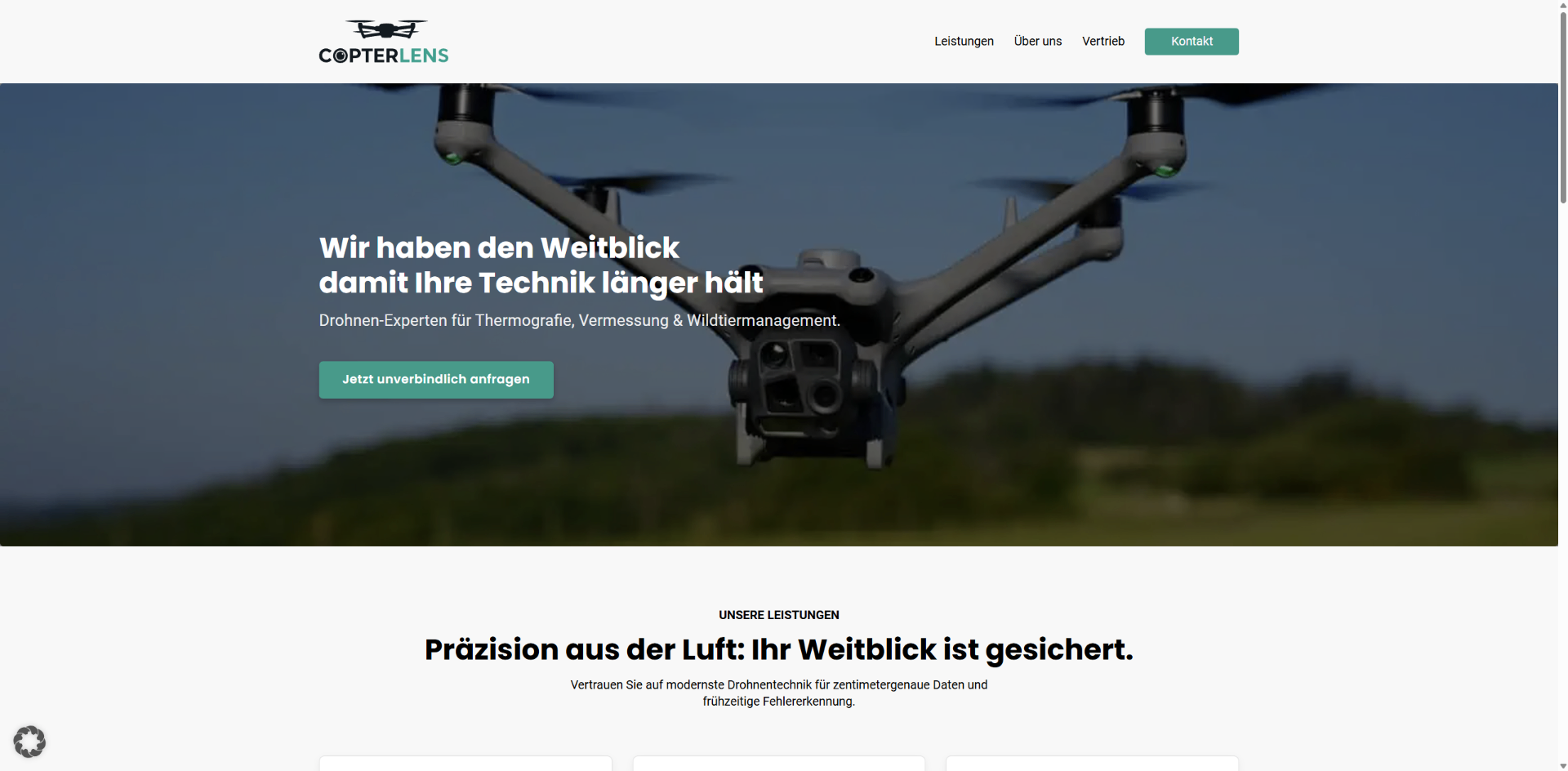 CopterLens