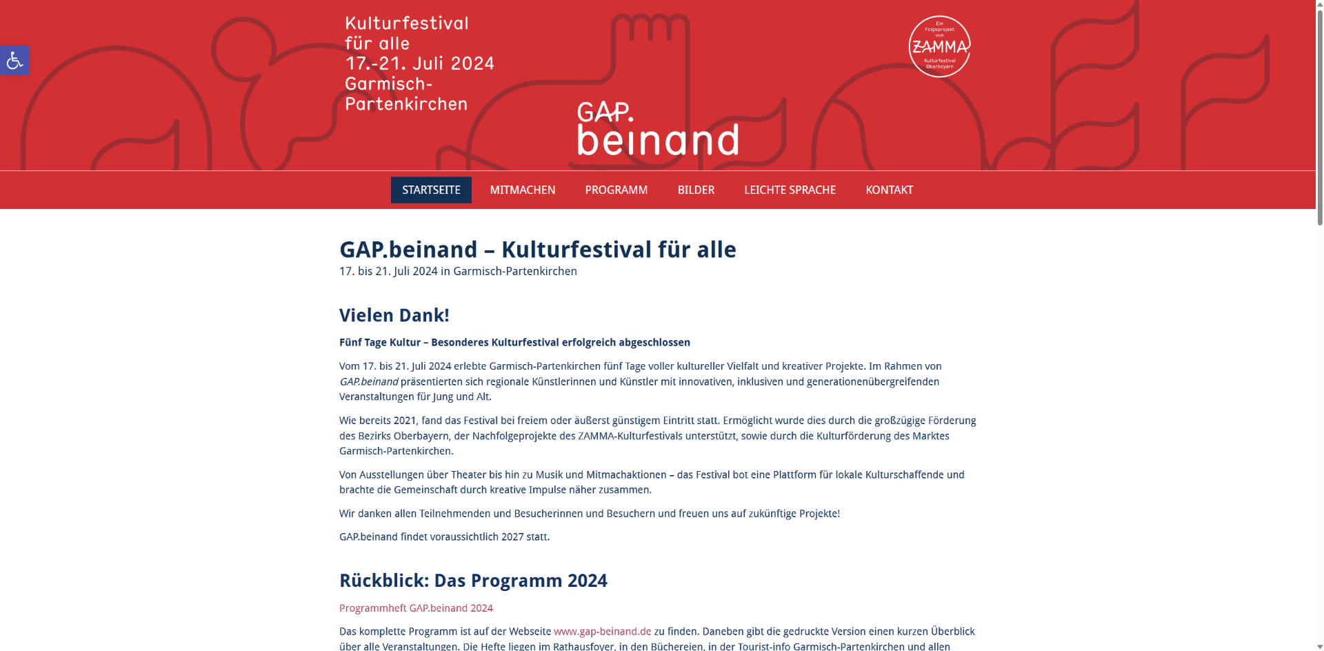 GAP.beinand