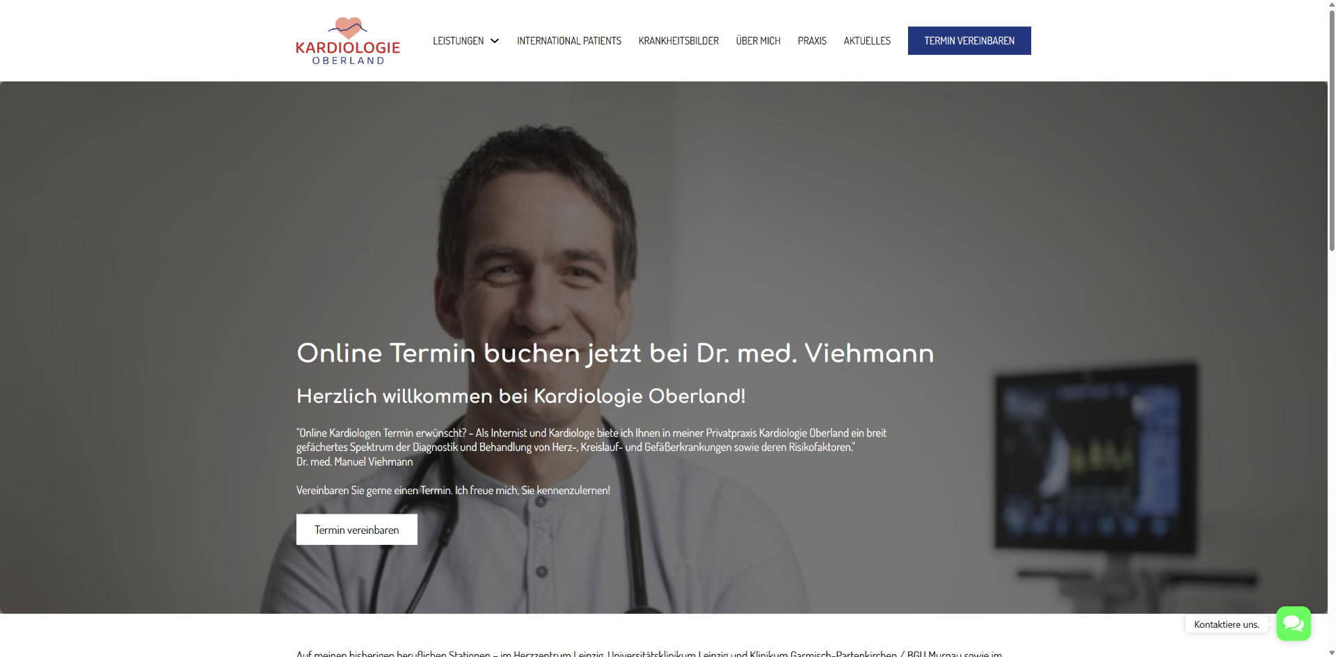 Kardiologie Oberland