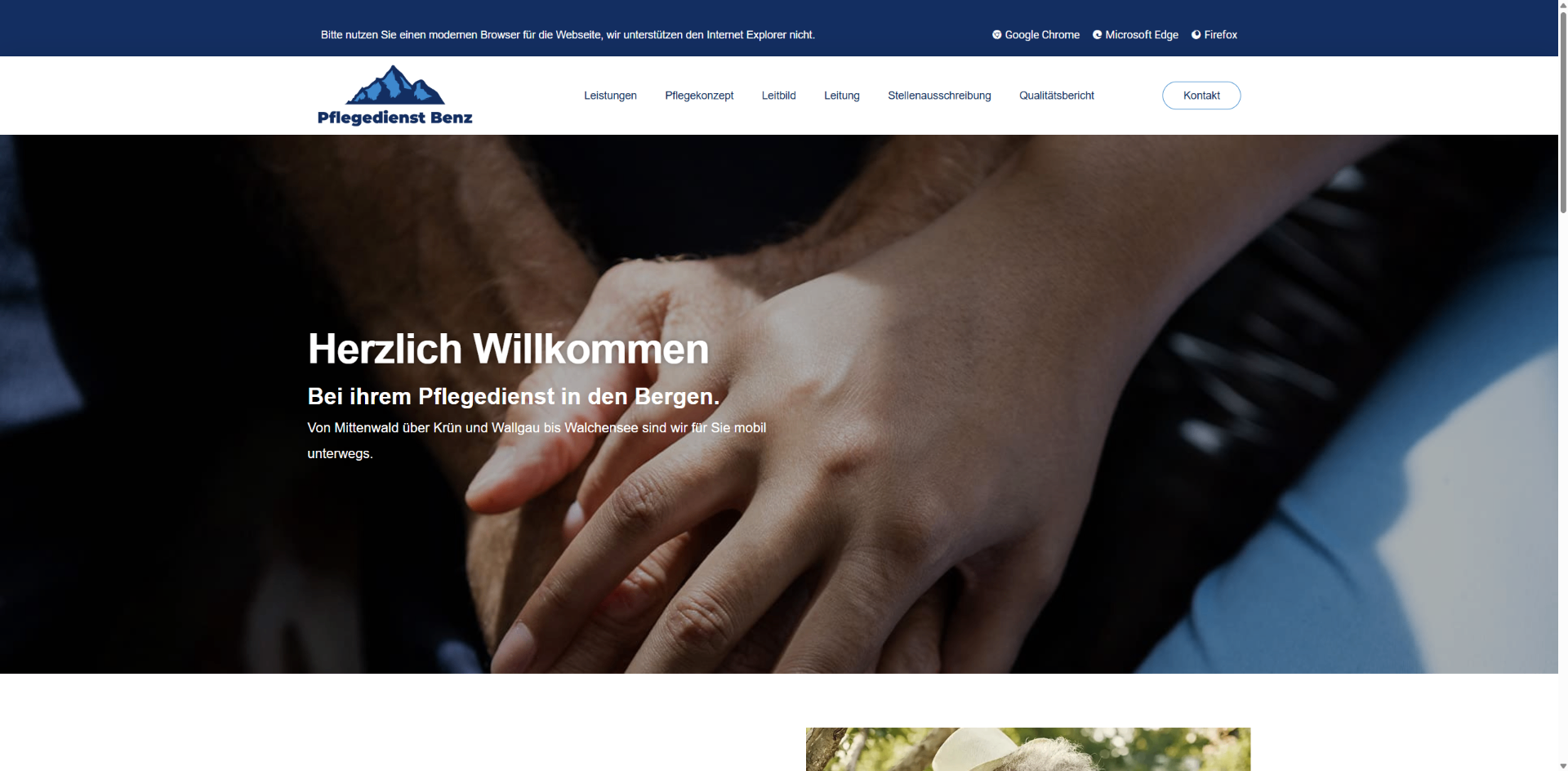 Pflegedienst Benz
